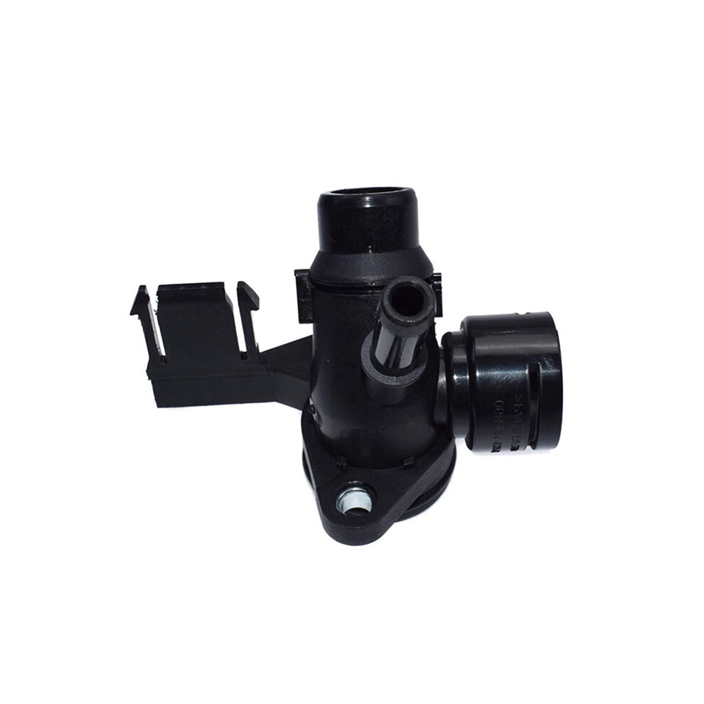 1.8/2.0T Engine Radiator Coolant Hose Flange 06H121132h For A4 B8 A5 A6 Q5 Seat Exeo Transporter 4853964335239