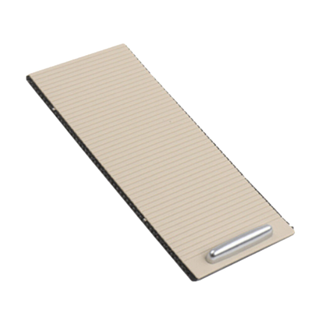 Car Center Console Water Cup Holder Curtain for 2009-2019 Drink Slide Roller Blind Beige-image-OPC-PMTHJF7-NEW