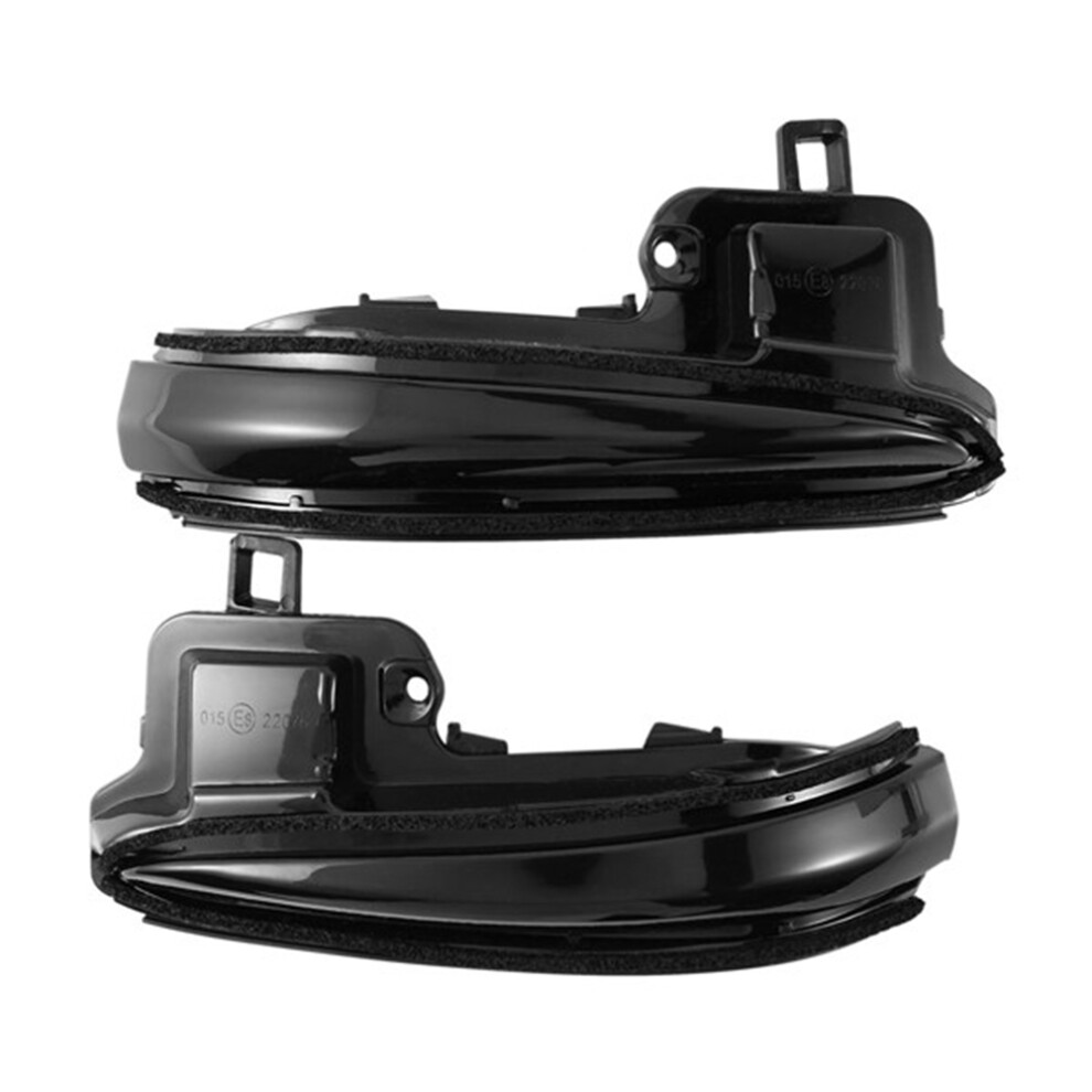 Brecantia 1Pair Rearview Mirror Side Lights Dynamic Turn Signal Lamp For Alphard N300 Indicator