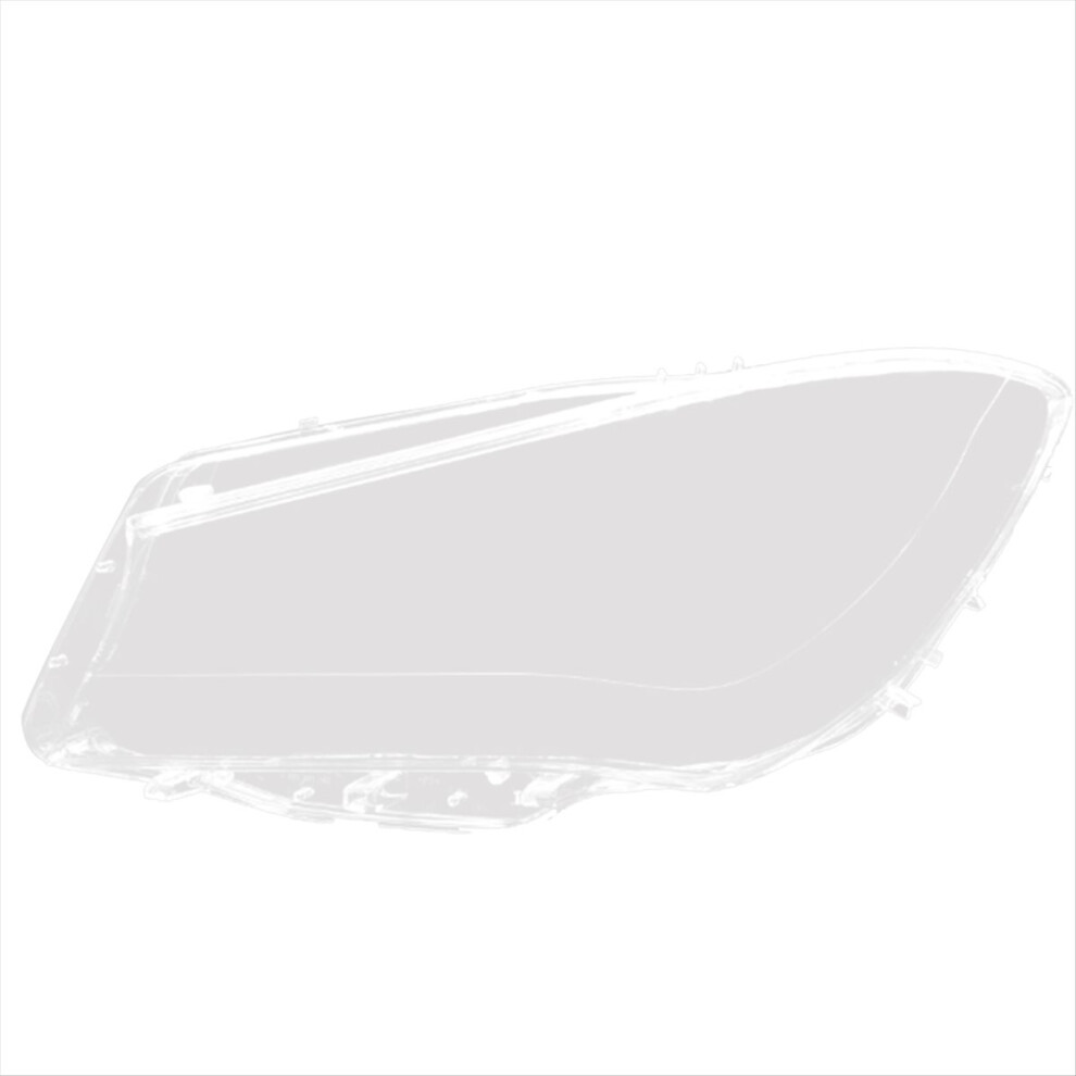 Car Left Head Shell Lamp Shade Transparent Lens Cover For - Cla Class W117 2013-2016 Light 4853964341032