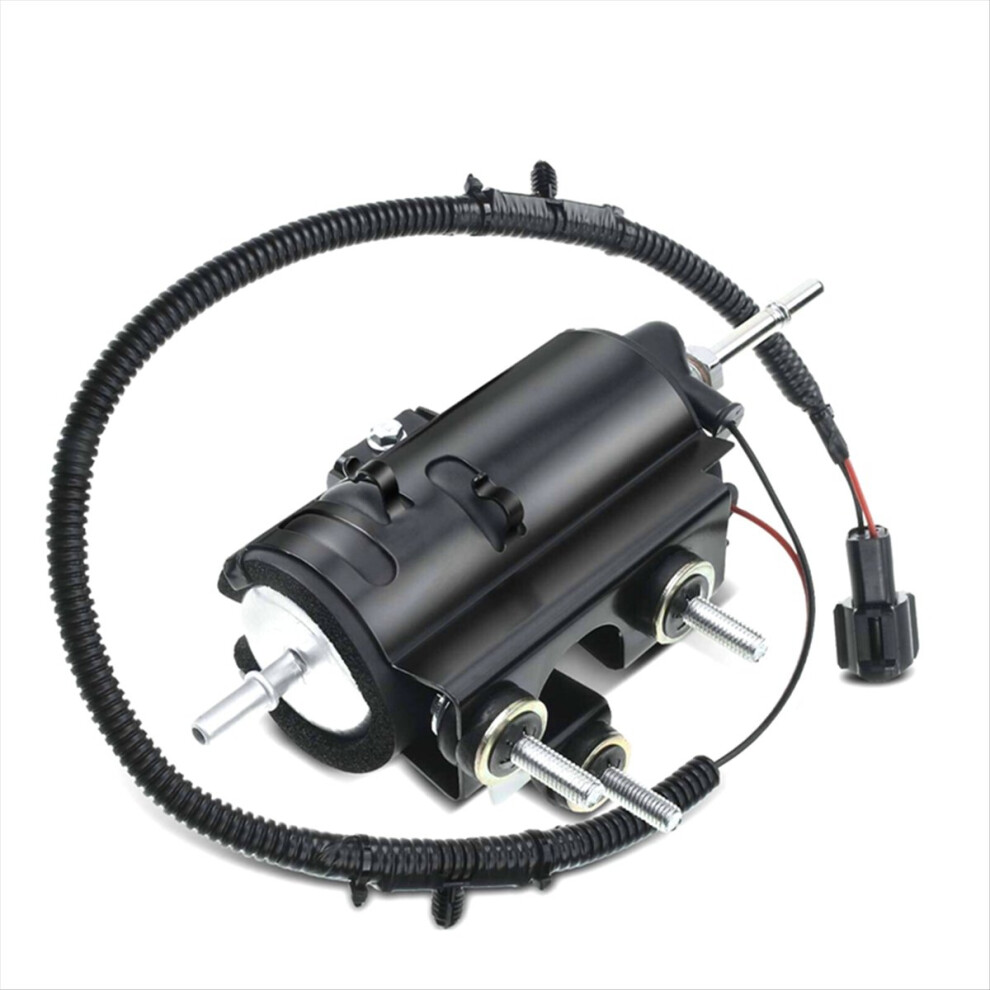 Electric Pump Turbocharged Engine For F-450 F-550 Super Duty Assembly F81z-9C407-Ac 4853964340370