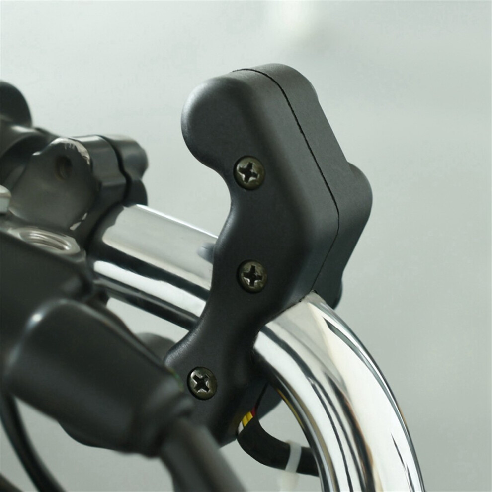Universal 5 Button Motorcycle Switches 7/8Inch 22Mm Handlebar For Horn Headlight Hazard Brake Fog Lights On/Off Buttons 4853964345474