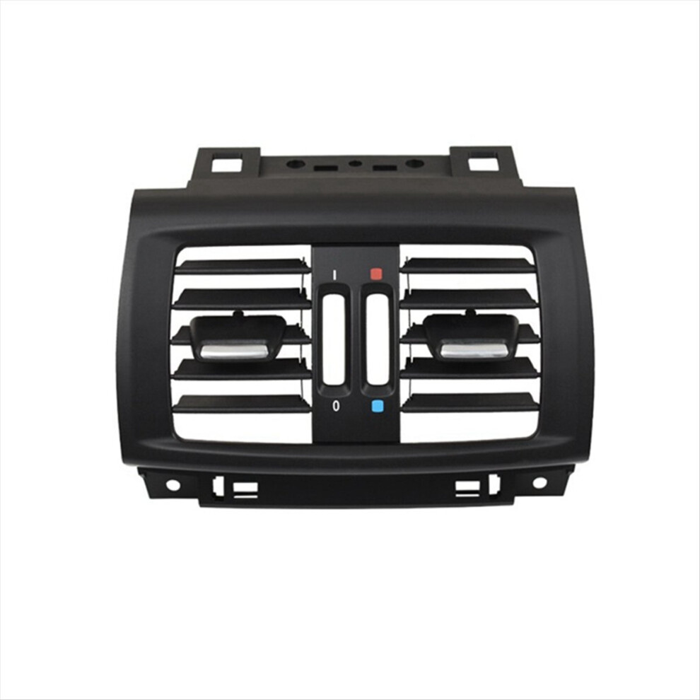 Rear Air Conditioner Ac Vent Outlet Grille Panel Cover Replacement For X3 F25 X4 F26 64229200888 4853964345535