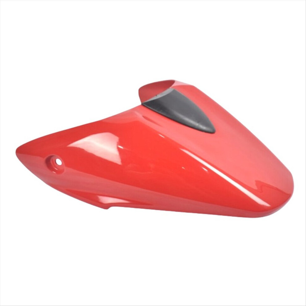 Motorcycle Rear Passenger Pillion Seat Cowl Fairing Cover Hump For 795 796 1100 A 4853964345641
