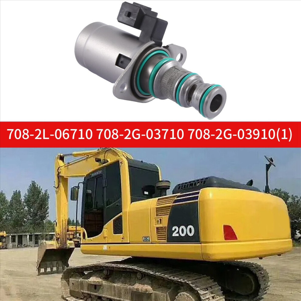 12V Forklift Solenoid Valve 31765-Fc000 For 1F2 1F20-30 4853964345016
