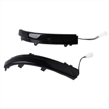 Dynamic Turn Signal Light LED Side Mirror Indicator Lamp for Voyage Saceiro G6 G7 Crossfox UP Geracao 6/7/8