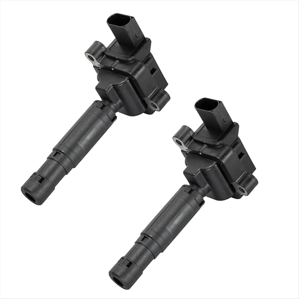 2Pcs Ignition Coil For C250 Slk250 M271 R171 R172 C204 C207 C209 Cl203 A0001502580 4853964344644
