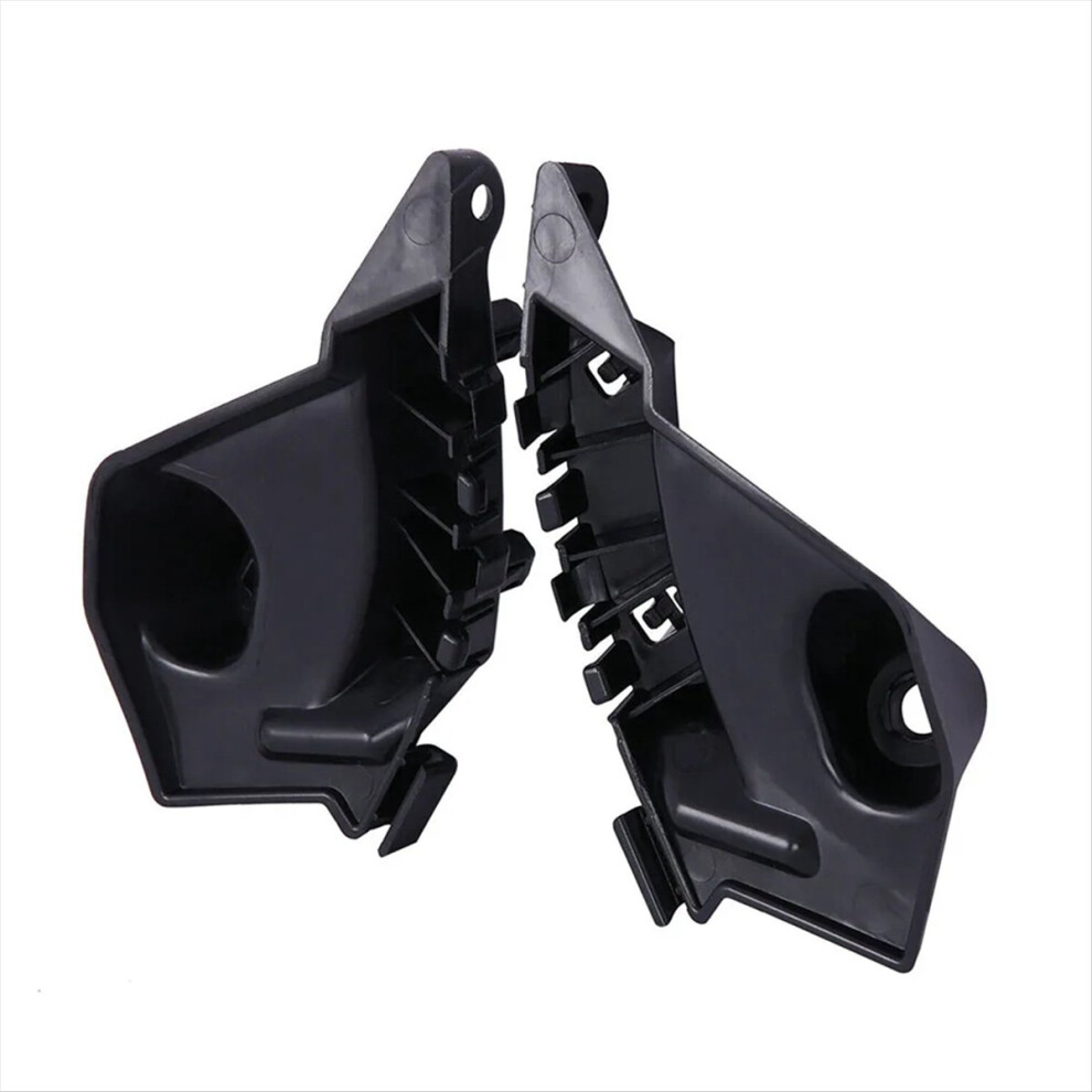 Brecantia Automobile Left And Right Front Bumper Bracket For Model X 1095794-00B 1095793-00B