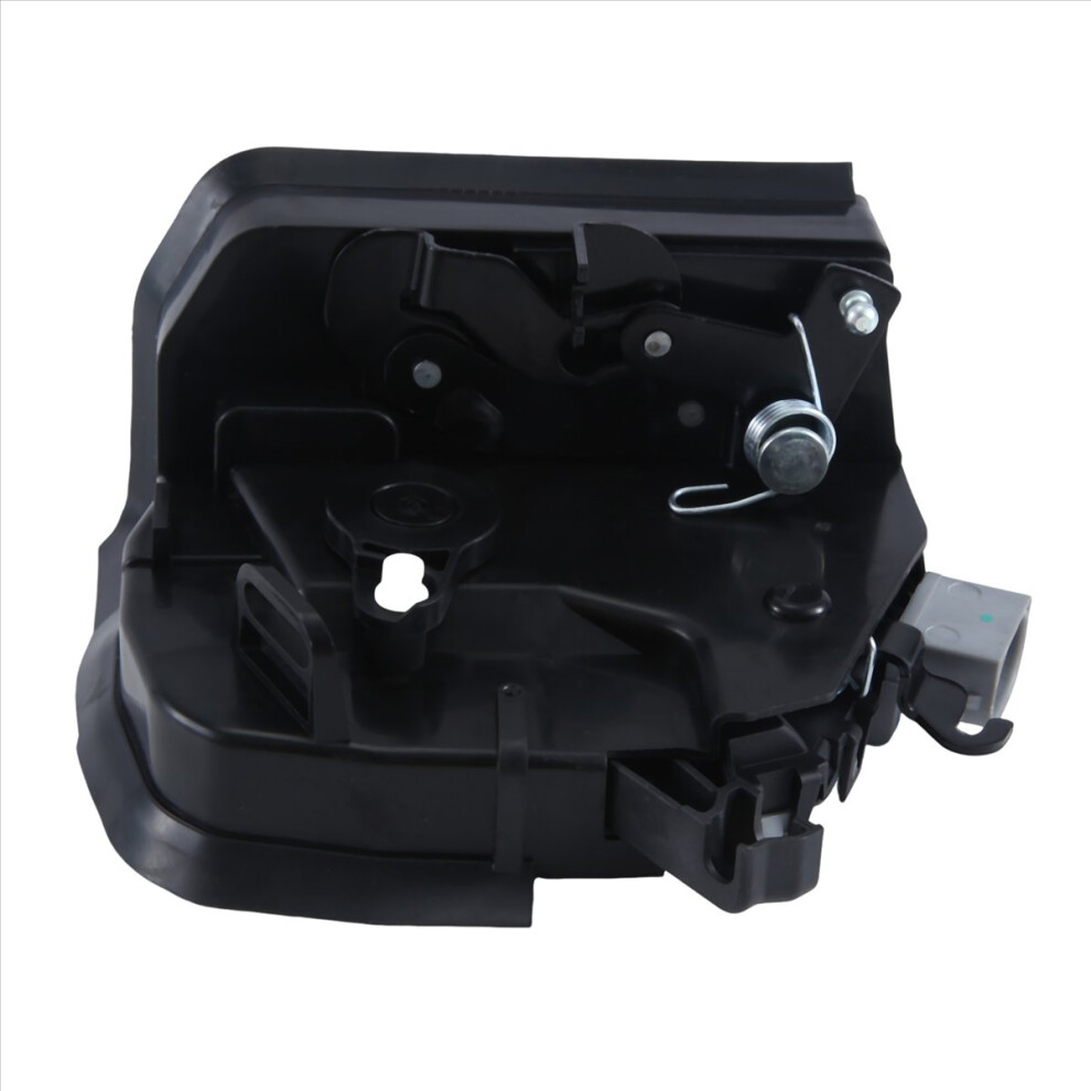 Brecantia 937-858 Car Lock Cylinder Door Actuator (Rear Left) 51228402601 For X5 3.0L 4.4L 4.6L 4.8L 2002-2006