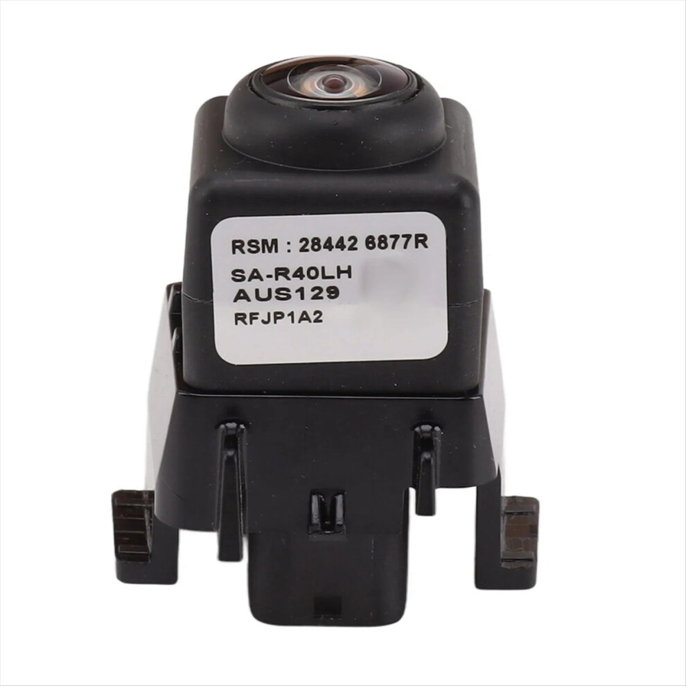 Reversing Camera 284426877R Hd Wide Angle Rear View Backup Parking Replacement For Koleos 2016-2019 28442-6877R 4853964344736