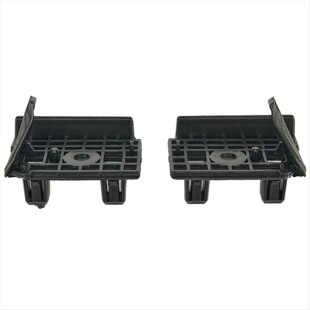 Brecantia Automobile Left And Right Front Bumper Center Bracket For 1084171-00-F 1084172