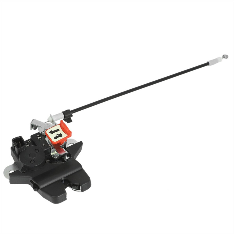 Brecantia 812303S010 Rear Trunk Lid Lock Latch Actuator For I45 2011-2014 81230-3S010