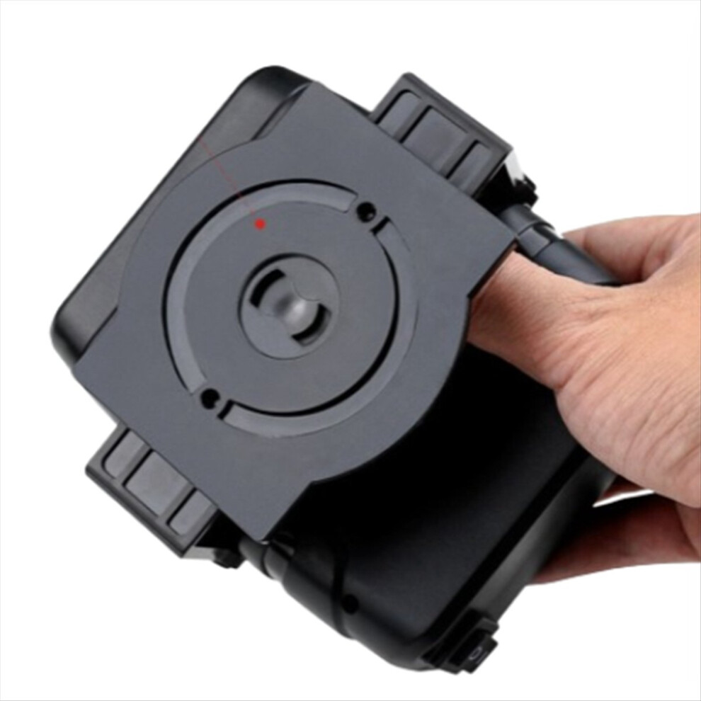 24V 200W Portable Car Heater Fast Heating Auto Demister 360 Degree Rotation Defroster Windshield 4853964343074