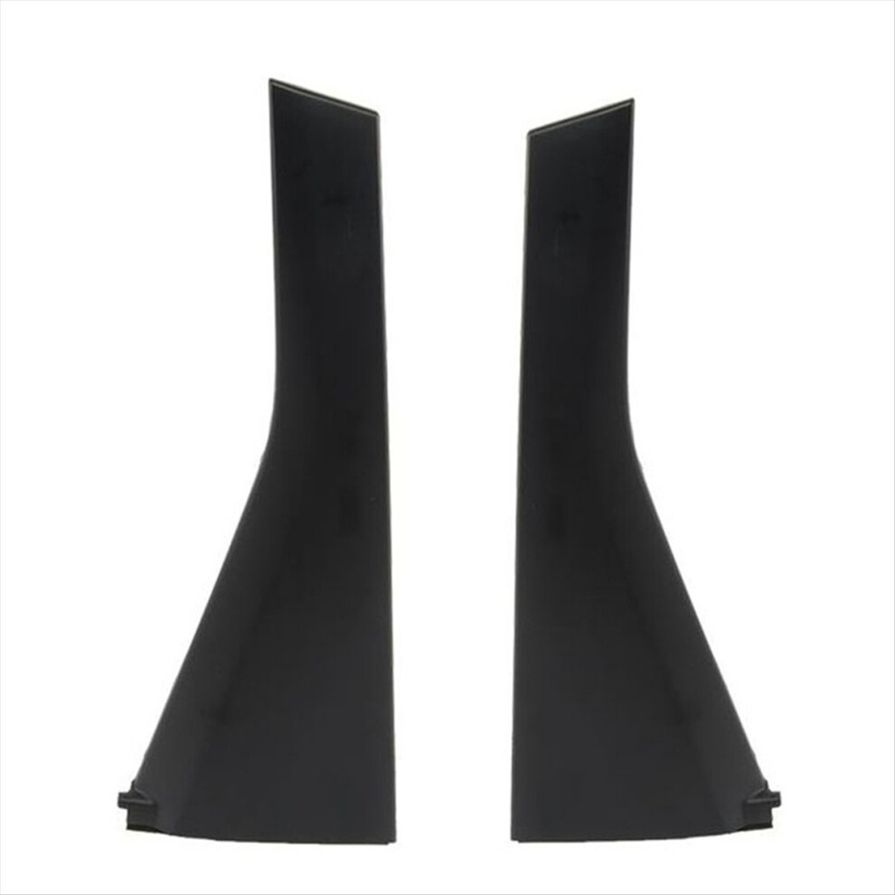 Rear Door Outer Pillar Garnish Trim Panel Window C Cover For Fit Jazz Gd1 Gd3 72721-Sag-H00 72761-Sag-H00 Brecantia