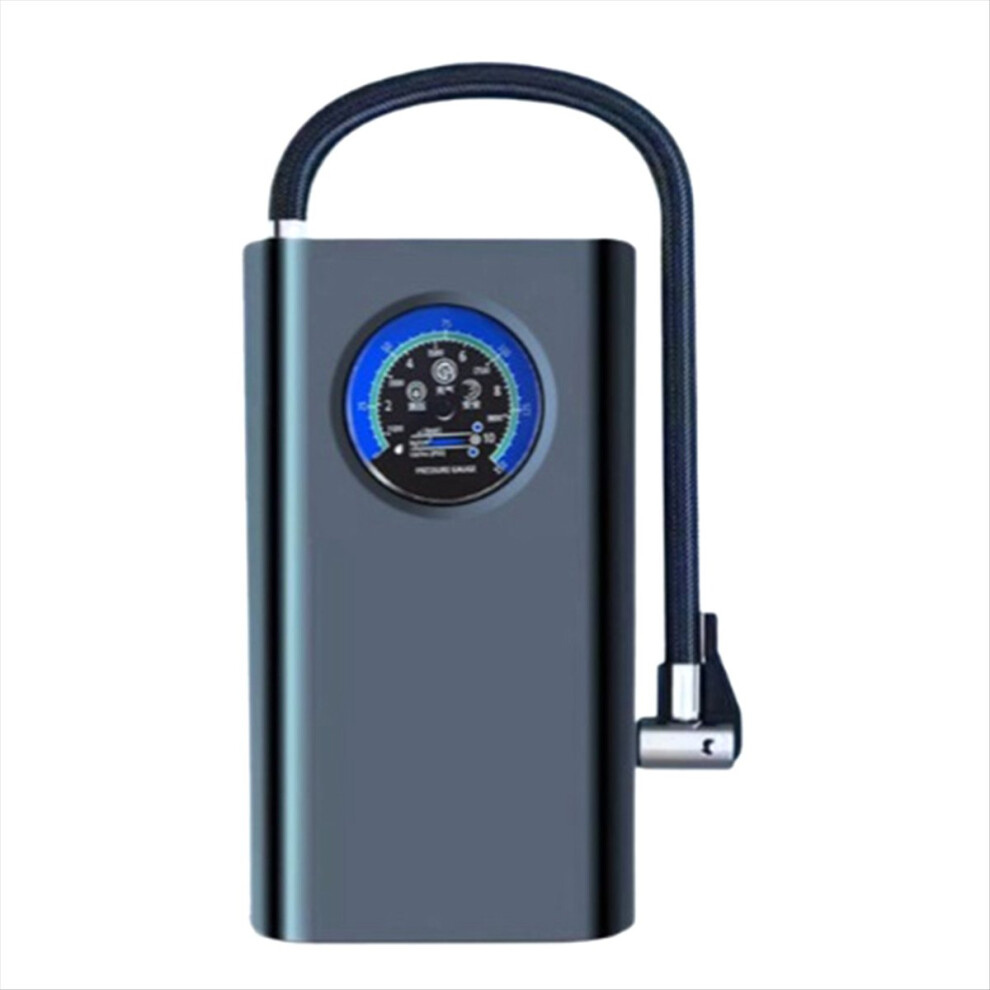 Car Tire Inflator High Pump Quick Inflating Electric Inflatable 12V Lighter, Pointer Model 4853964342923