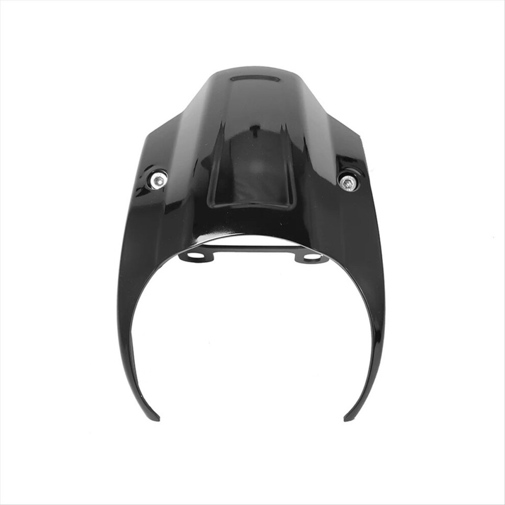 Motorcycle Front Mask Headlight Fairing Cover For Softail Street Bob Fxbb Fxbr 2018-2023 4853964350263