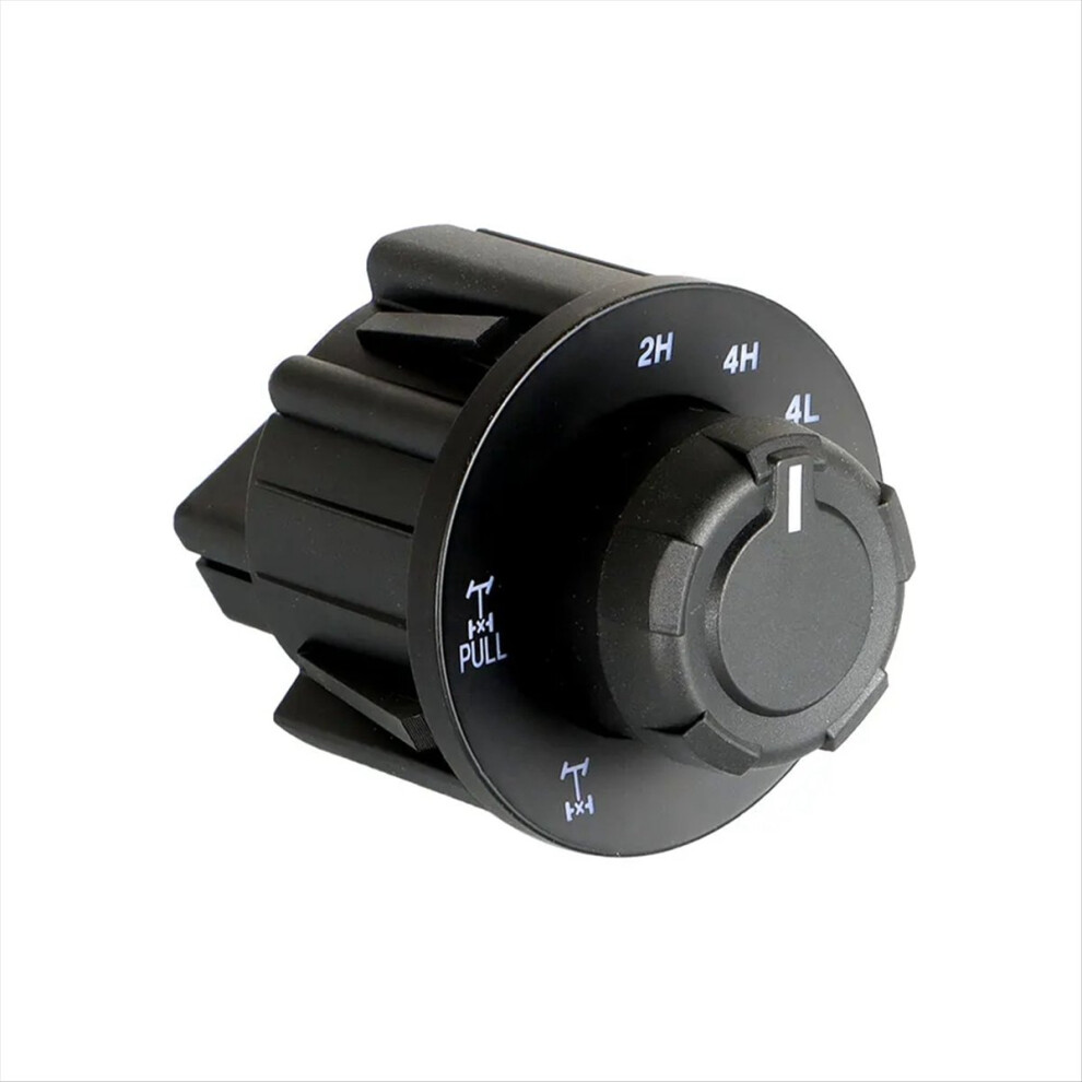Control E-Locker Override Switch Transfer Case Knob 7Pins For Al3z14b166ba Al3z-14B166- 4853964349588