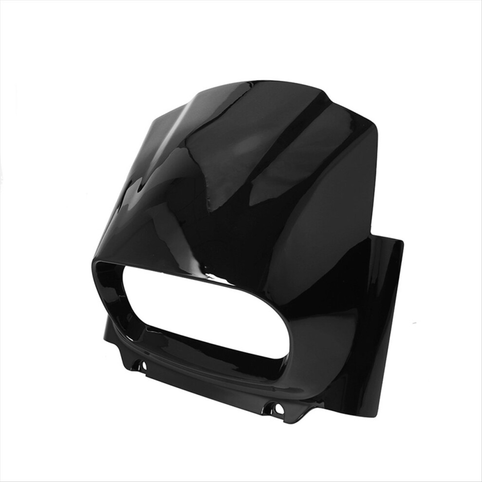 Motorcycle Head Lamp Front Cowl Head Fairing Cover For M8 Softail Fat Bob Fxfb Fxfbs 2018-2022 2021 Light 4853964349144