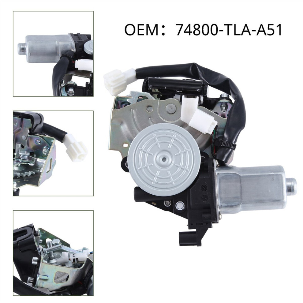Car Lock Assembly Actuator For -V 2017-2018 74800-Tla-A51 Light 4853964348826