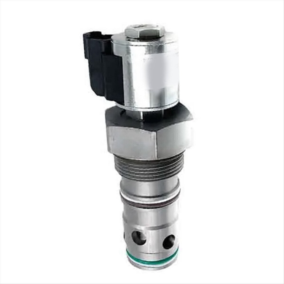 24V Solenoid Valve 328-4314 3284314 Ca3284314 For Engine C18 C9.3 C11 Wheel Type Loader 950H Silver 4853964349700
