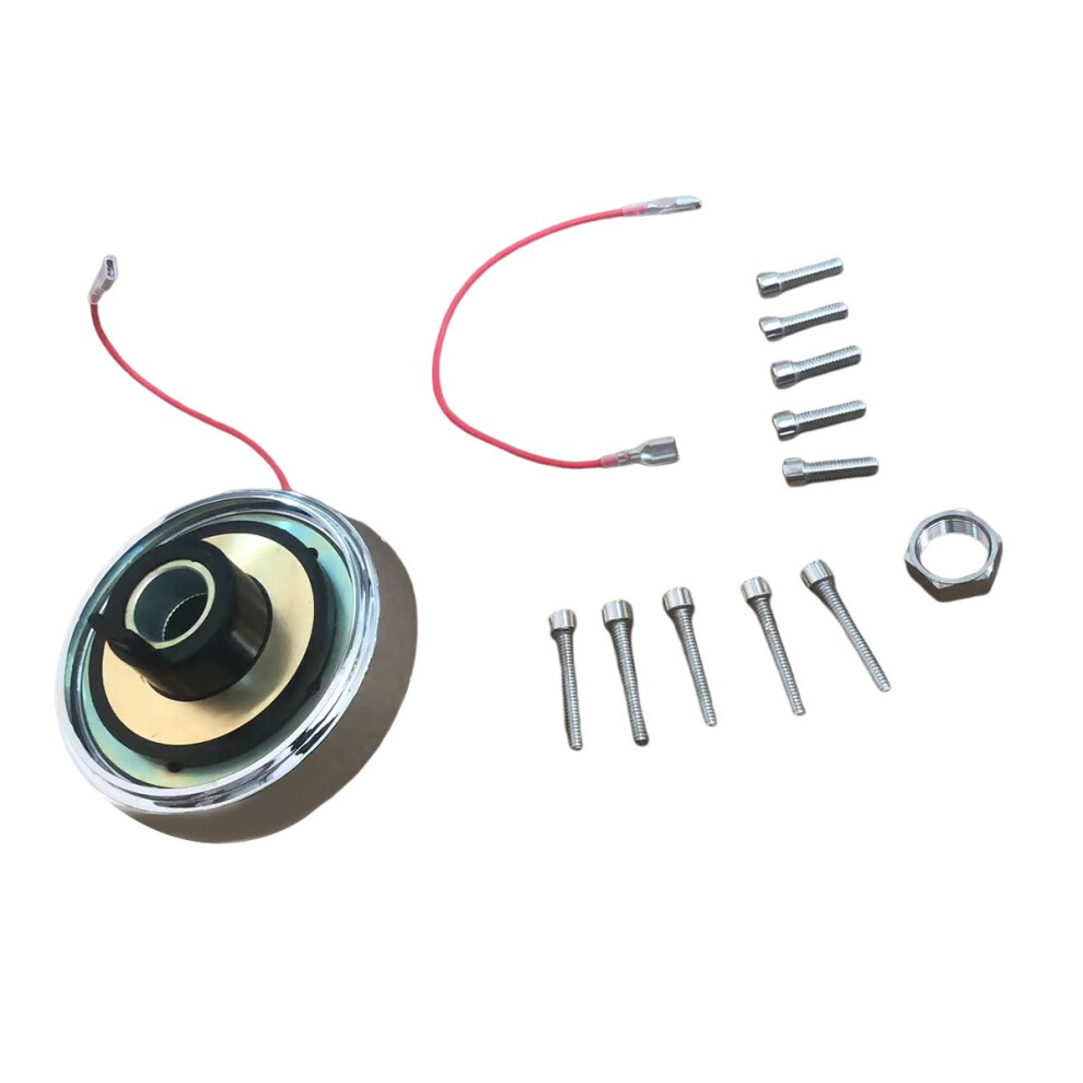 T04 Steering Wheel Hub Adapter - 5 Hole For & Models 4853964348918