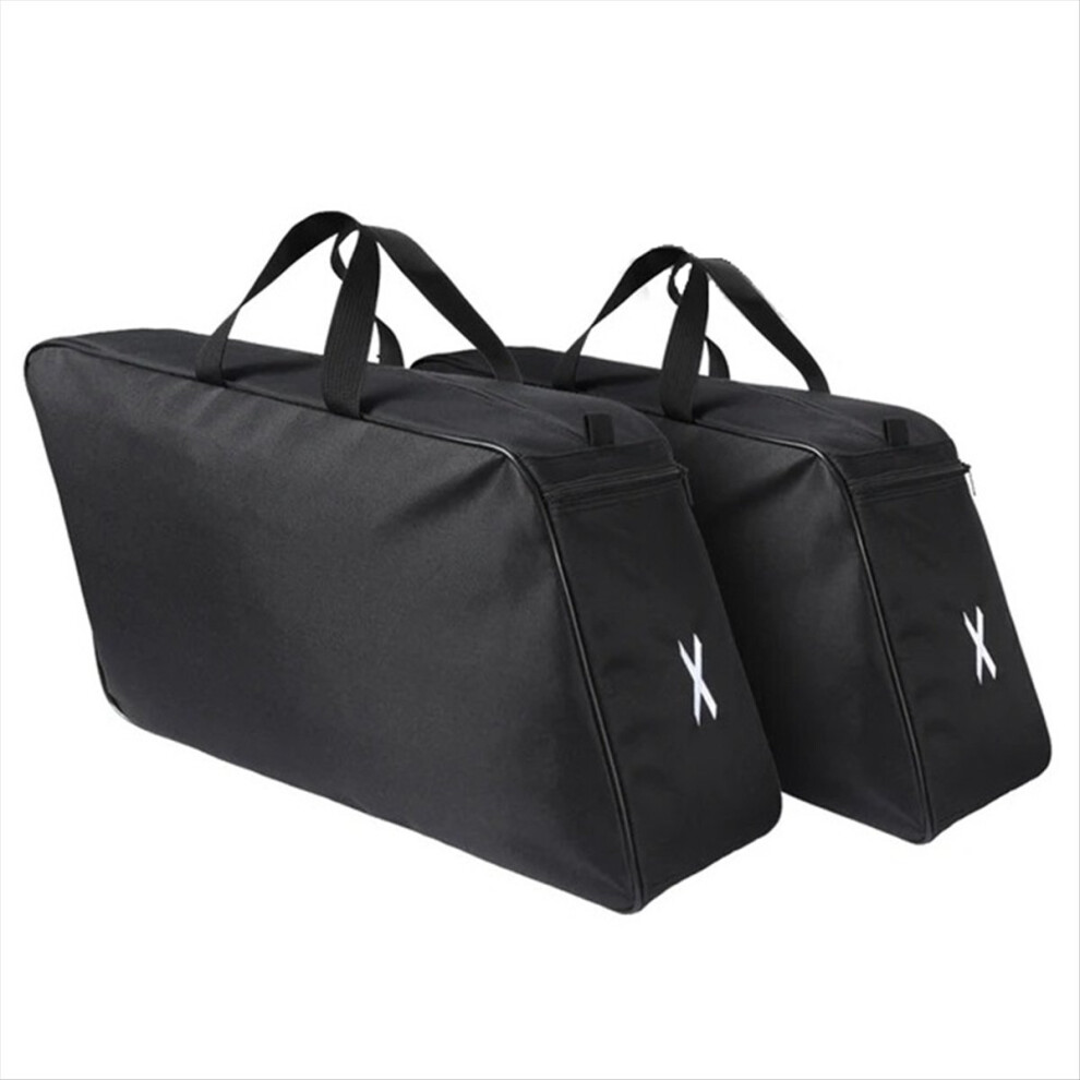 Motorcycle Saddle Bag Luggage Liner For Touring Street Glide Road Goldwing Gl1800 Gl1500 4853964348772