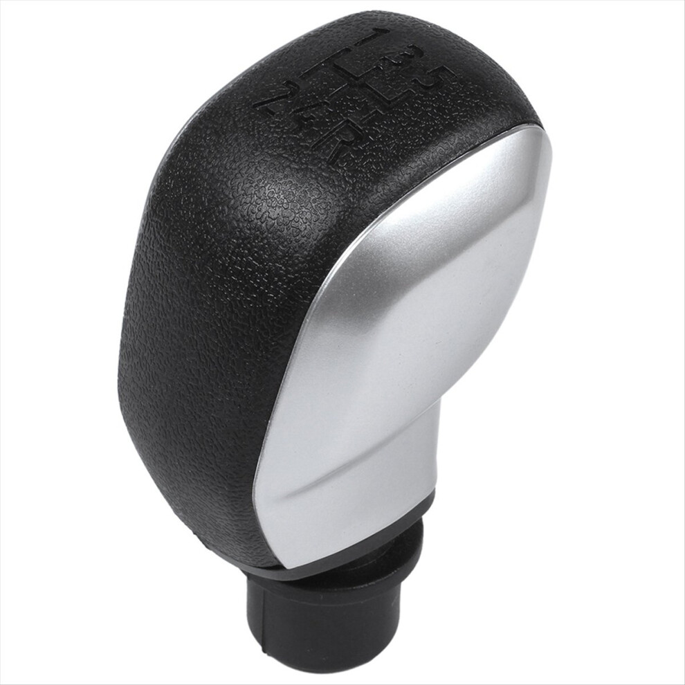 Automotive Mt 5-Speed Shift Button Knob Gear Shifter For 307 301 206 207 408 C4l C2 C-Quatre C-Triomphe 4853964349106