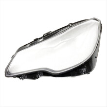Left Side for W207 E-Coupe 2014-2016 Headlight Lens Cover Shade Shell Glass