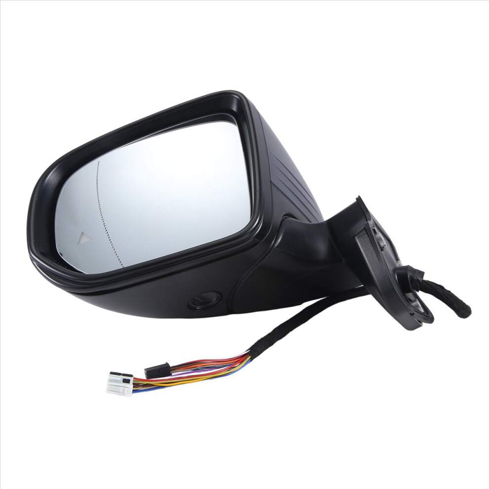 Brecantia Left Side Door Mirror Primers For 2012- W463 Converted To W464 Style G Class G500 G550 G55 G63 G65