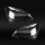 Left Side for W207 E-Coupe 2014-2016 Headlight Lens Cover Shade Shell Glass 5