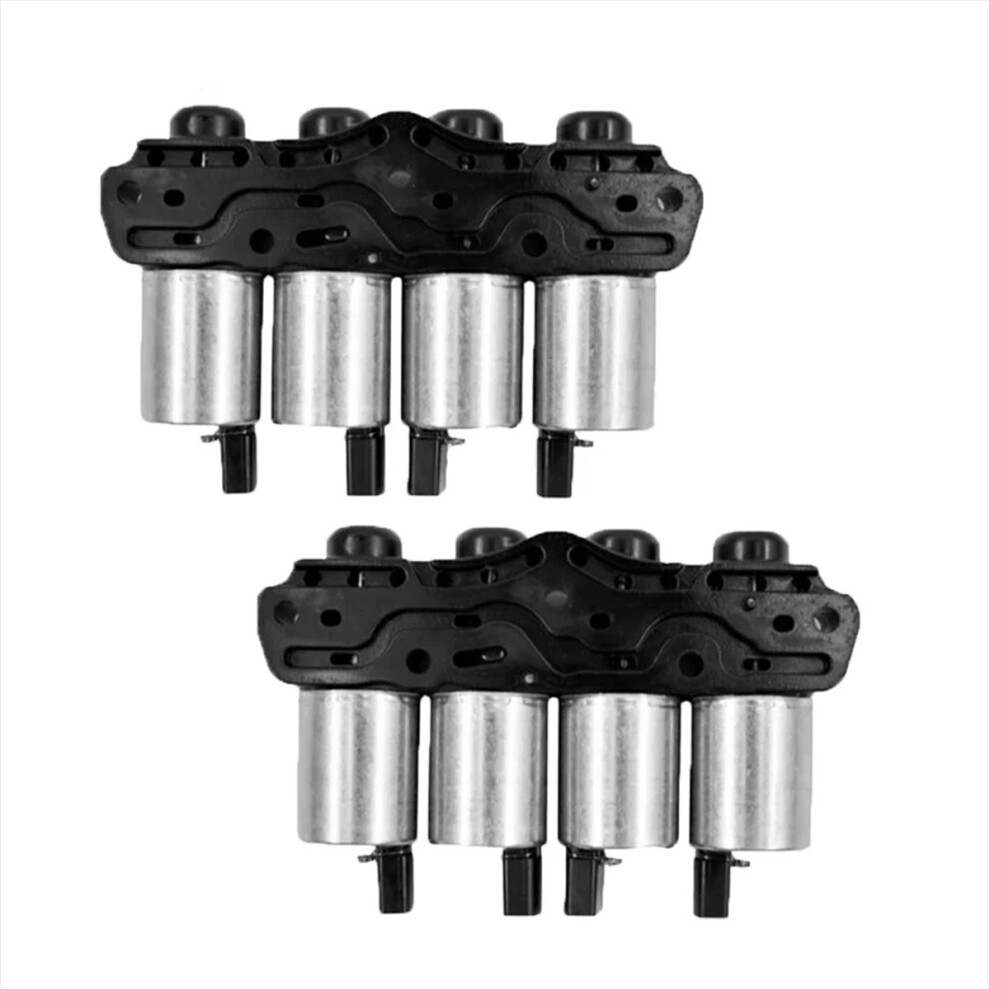 2Pcs Transmission Solenoids Kit 7-Speed For Seat 0Am Dq200 4853964349601