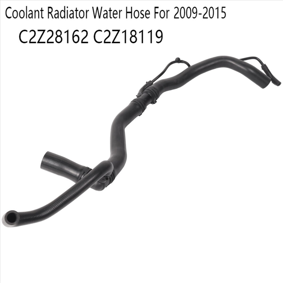 Coolant Radiator Water Hose For Xf 2009-2015 C2z28162 C2z18119 4853964348222