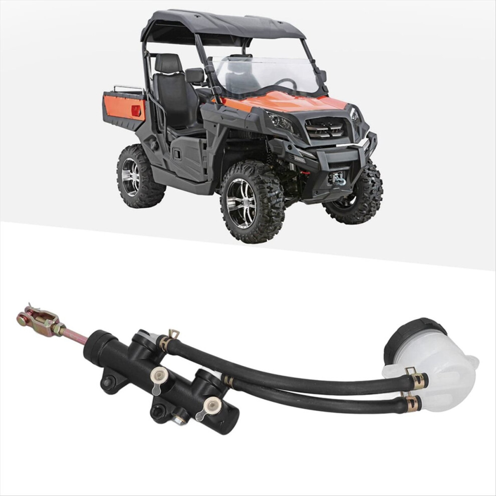For 800Cc Cforce X8 Quad Atv Master Cylinder Brake Pump Foot Body 7020-080110 4853964347348