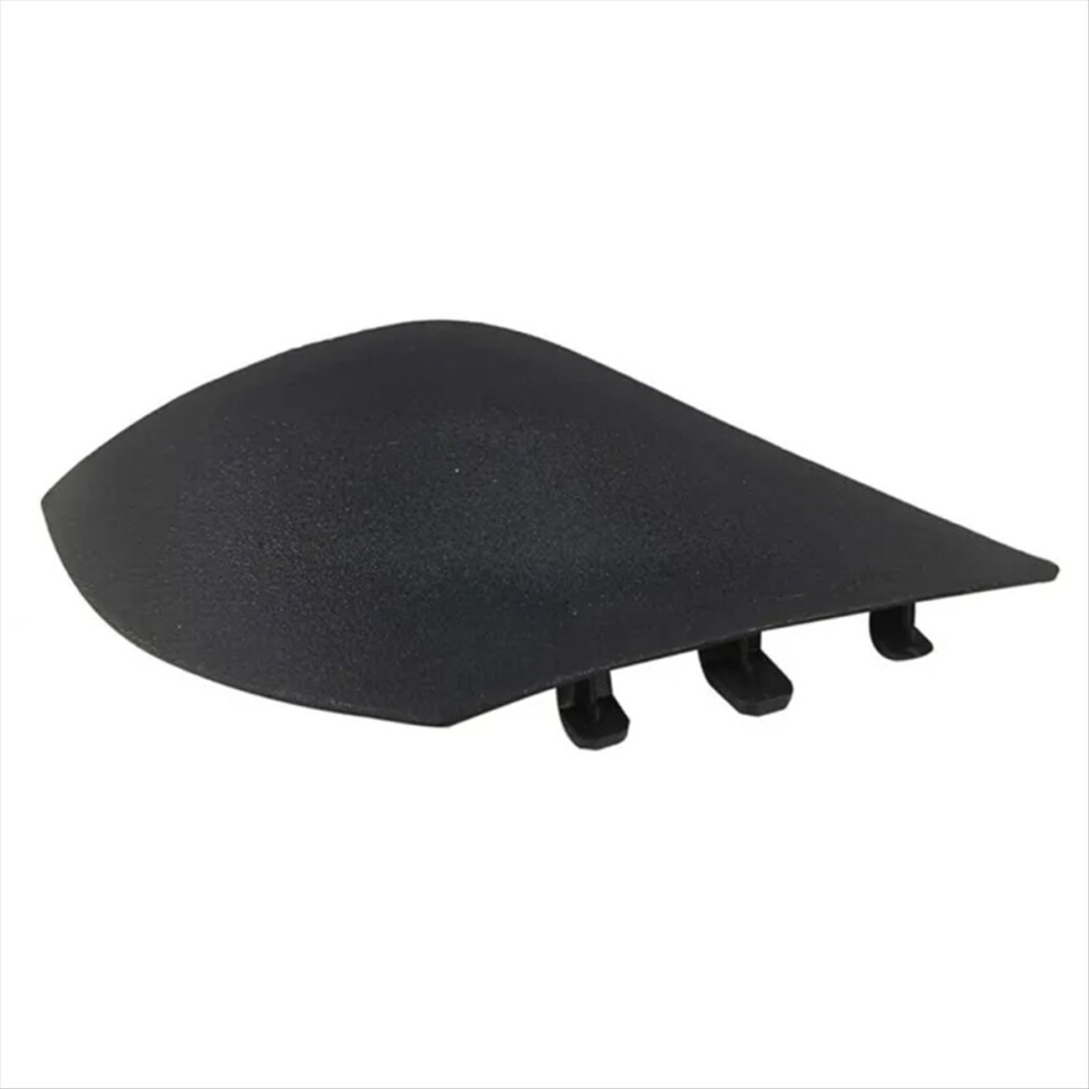 Brecantia Automobile Front Bumper Tow Hook Eye Cover For Model X 1057056-00-D Auto Accessories