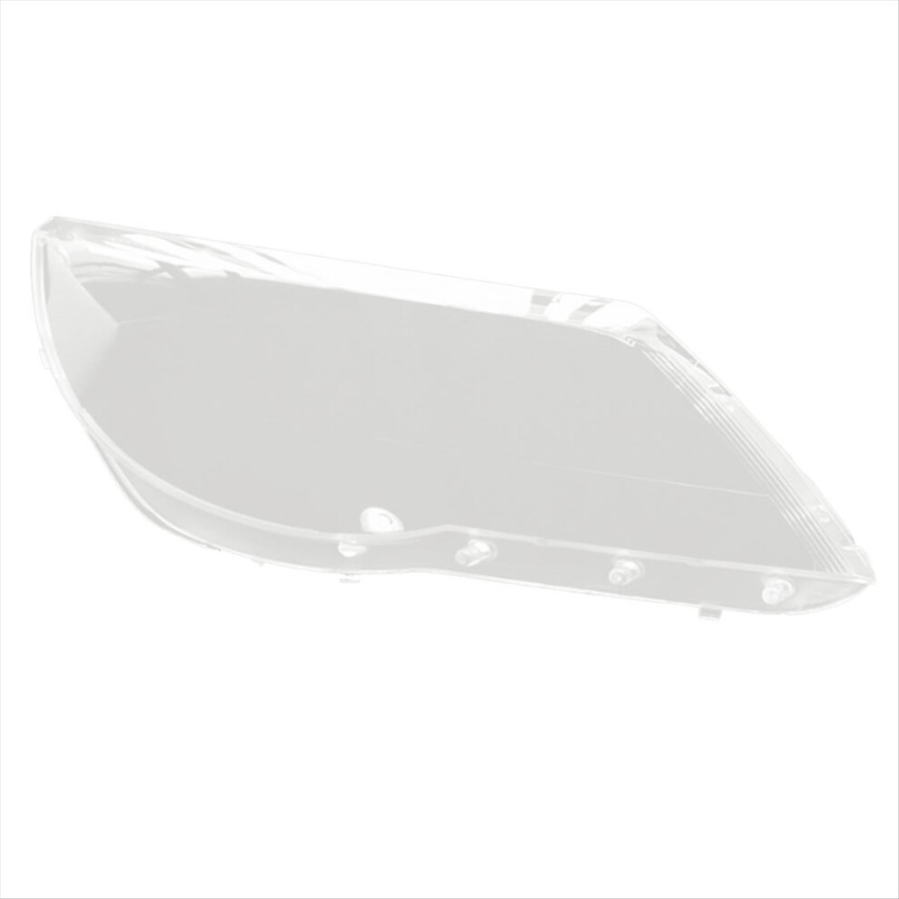 For 2009-2012 Right Side Car Headlight Cover Transparent Lampshade Shell Lens Shade 4853964347652