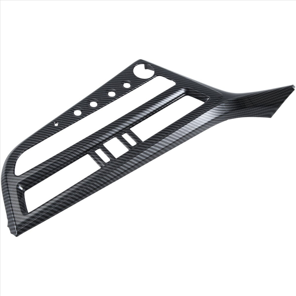 Car Central Control Interior Modification Center Console Air Outlet Panel For Es 2022- 4853964346976
