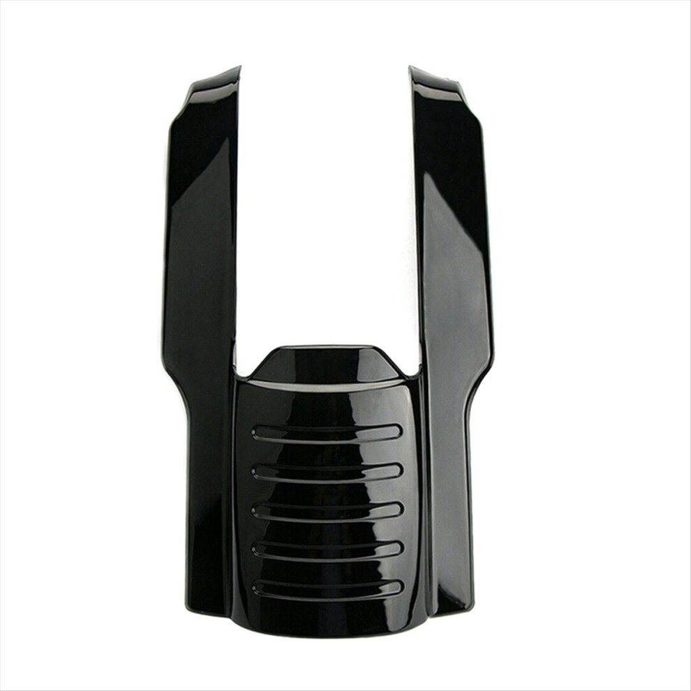 Abs Motorcycle 7In Rear Extension Stretched Bag Filler For Touring Road Street Glide 96-08 Accessory 4853964346709
