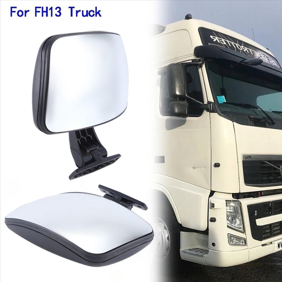 Truck Rearview Mirror Under-View For Fm 20716739 84099794 Brecantia