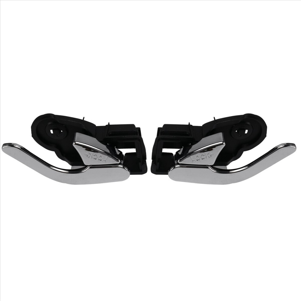 1Pair Car Inner Door Handle Trim Cover For S3 S7 Inside Switch Left &Right 4853964347263