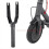 Electric Scooter Front Fork Wheel Bracket Replacement Accessories for M365 6
