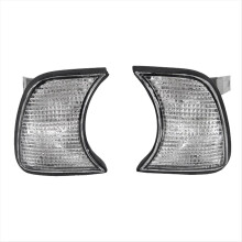 Automotive Turn Signal Lights Indicator Angle for 5 Series E34 1987-1996 63131384033 63131384034