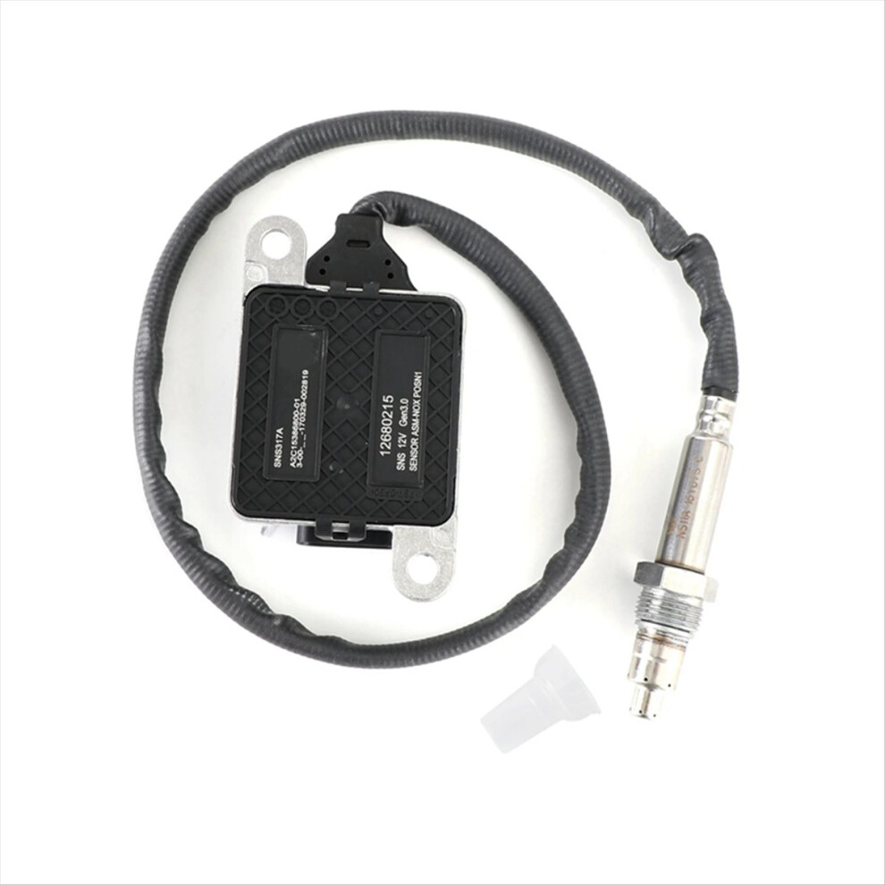 Nox Nitrogen Oxide Sensor For 2500 3500 6.6L Turbo 12680215 12680619 4853964351239