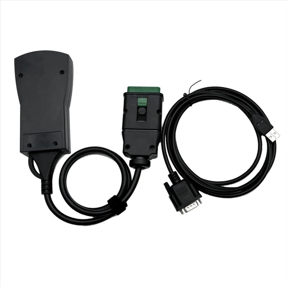Professional Diagnostic Tools Lexia3 Pp2000 Obd2 Diagbox For & 3 Auto Scanner 4853964351260