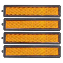 4Pcs Car Turn Signal Light Side Marker for E30 E32 E34 318I 318is 325Es 325I 63141377849