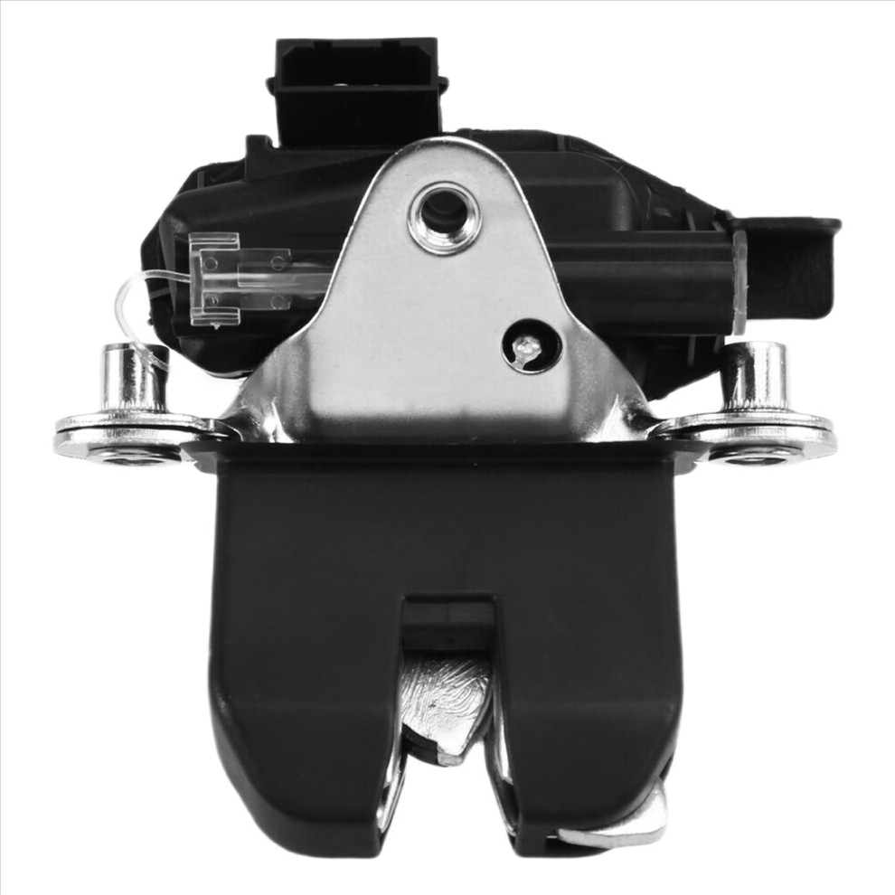 Brecantia Car Rear Trunk Lock Latch For Fabia Ii/Roomster 2006-2015 5J0827501b 5J0827501a 5J0827501c