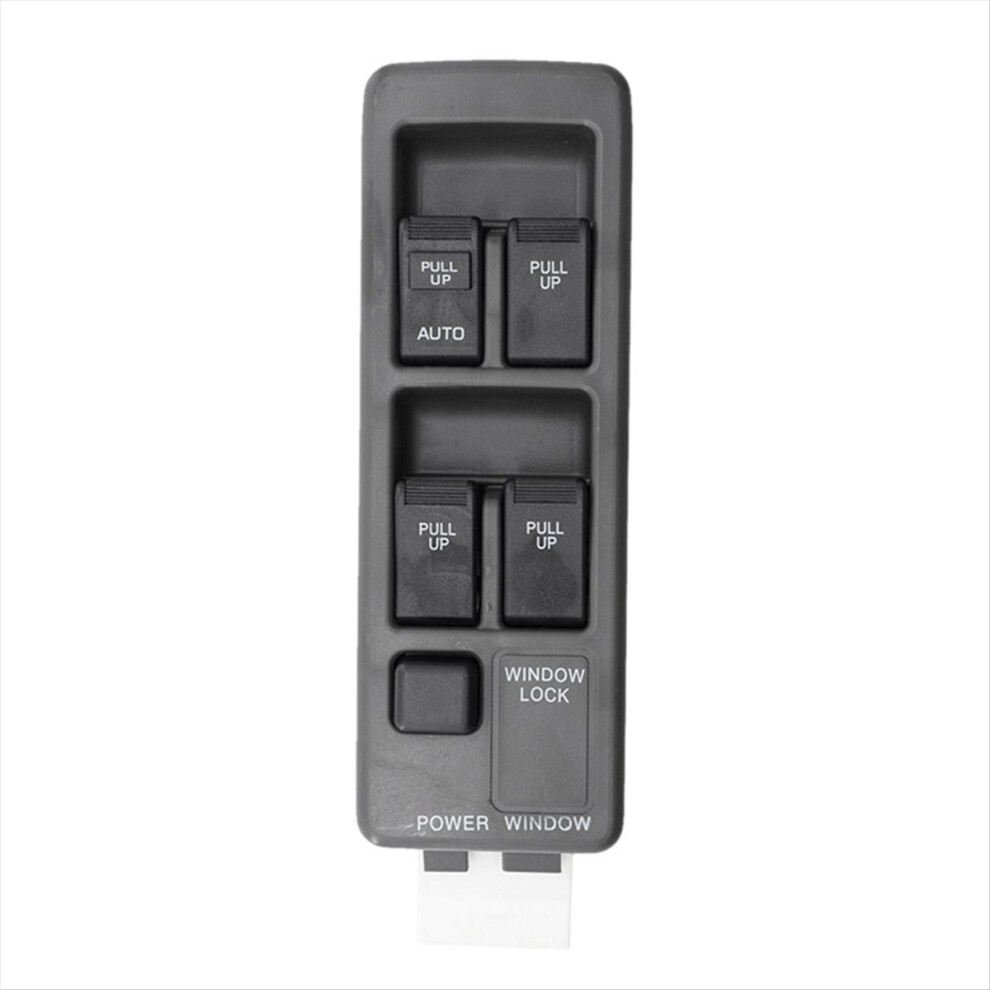 Gk60-66-350A Car Electric Power Window Master Control Switch Lifter Gk6066350a For Lhd Light 4853808605160
