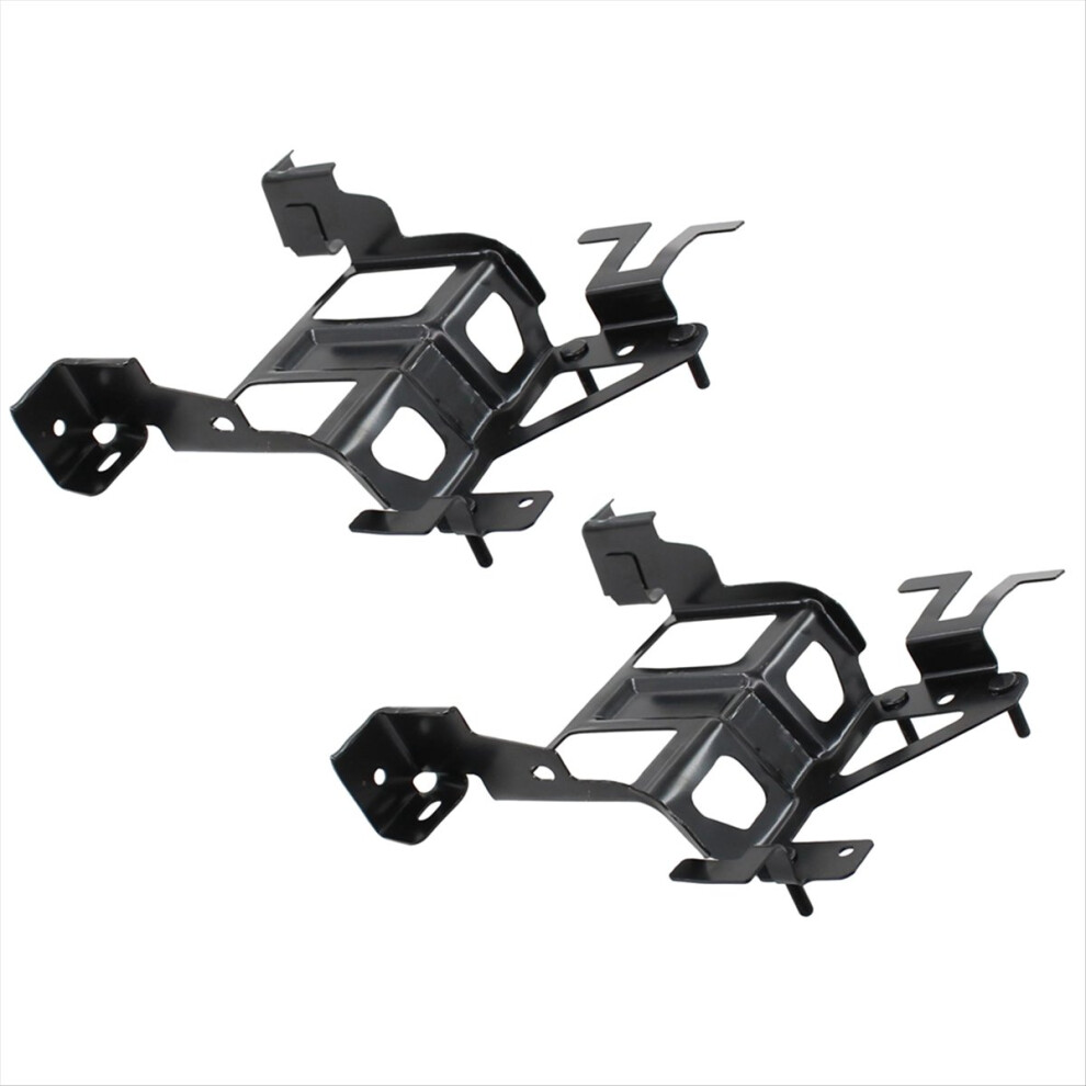 2Pcs Car Distance Sensor Bracket Electronic Control Unit 28452-6Rr0c 284526Rr0c For Rogue 21-23 4854195155467