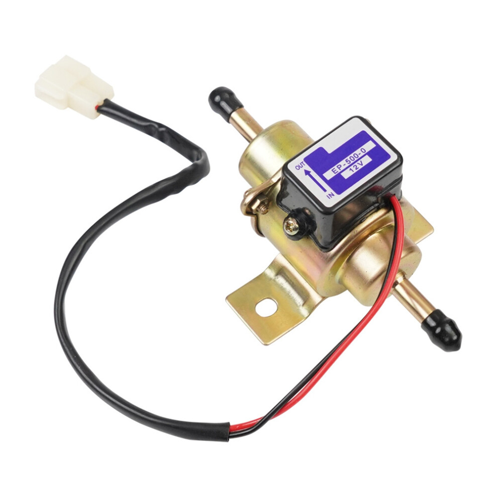 12V Pump Ep-500-0 035000-0460 12585-52030 For 4854195153807
