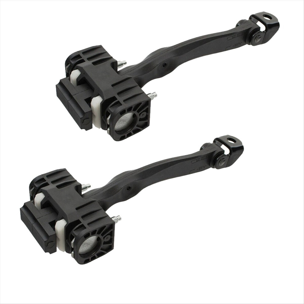 2Pcs Front Door Check Hinge Strap Limit Stopper 13107175 5160251 For H Mk5 2005-2014 Rod Stop 4854195157034