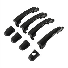Car Exterior Door Handle Pull 82651-1F010 82661-1F010 83651-1F010 83661-1F010 for 2005-2010